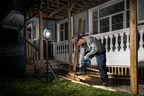 Bosch GLI 18V-3000 Cordless LED Floodlight / Worklight (Bare) - ToolsSavvy.ph