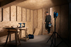 Bosch GLI 18V-3000 Cordless LED Floodlight / Worklight (Bare) - ToolsSavvy.ph