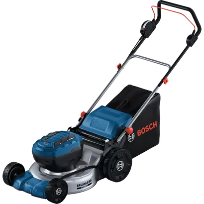 Bosch GRA 18V2-46 Cordless Brushless Lawnmower 18v (Bare) | Bosch by KHM Megatools Corp. Main image