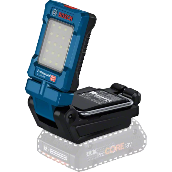 Bosch GLI 18V-800 LED Work Light 18V 800 lumens (Bare) | Bosch by KHM Megatools Corp. Main image