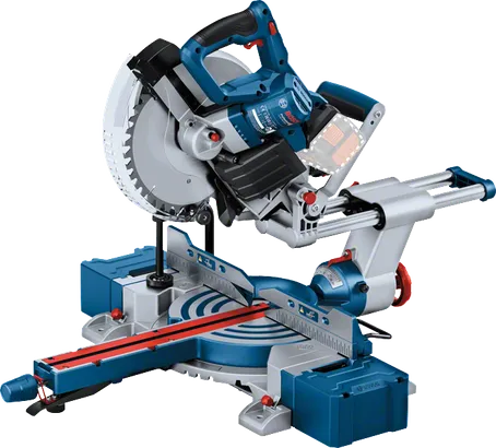 Bosch GCM 18V-254 D Cordless Brushless Sliding Miter Saw 18V (Bare)