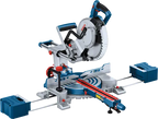 Bosch GCM 18V-254 D Cordless Brushless Sliding Miter Saw 18V (Bare)