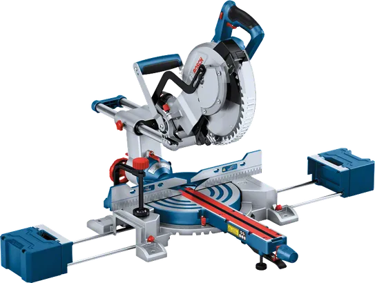 Bosch GCM 18V-254 D Cordless Brushless Sliding Miter Saw 18V (Bare)