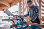 Bosch GCM 18V-254 D Cordless Brushless Sliding Miter Saw 18V (Bare)