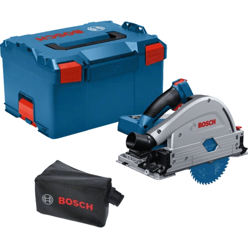Bosch GKT 18V-52 GC Brushless Cordless Plunge Saw / Circular Saw 6-1/4" 18V [Bare] - KHM Megatools Corp. Main image