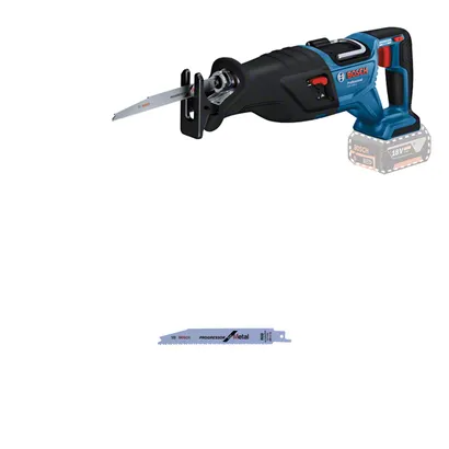Bosch GSA 185-LI Cordless Brushless Reciprocating Saw (Bare)