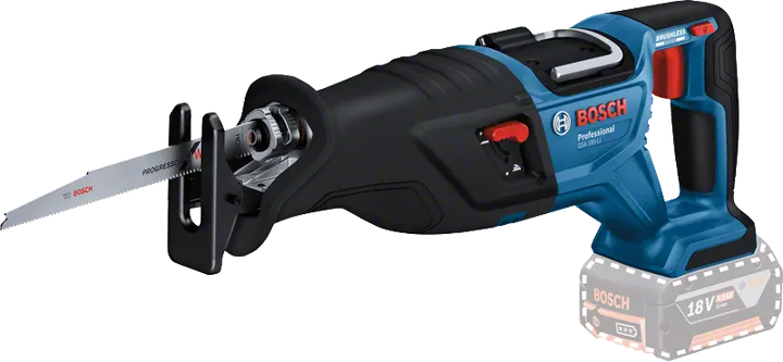 Bosch GSA 185-LI Cordless Brushless Reciprocating Saw (Bare)