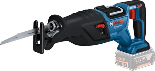 Bosch GSA 185-LI Cordless Brushless Reciprocating Saw (Bare)