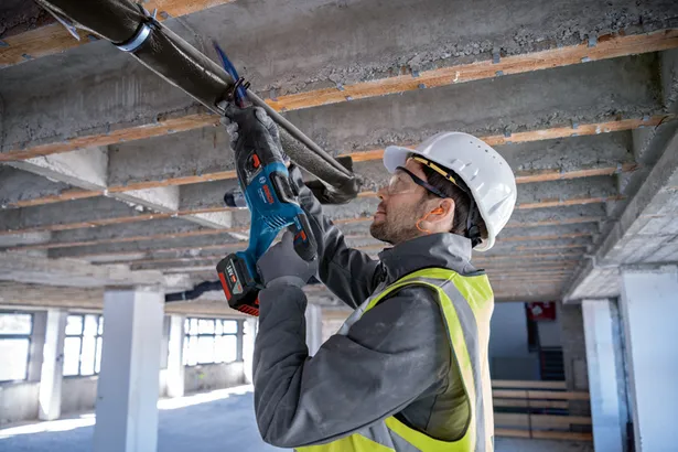 Bosch GSA 185-LI Cordless Brushless Reciprocating Saw (Bare)