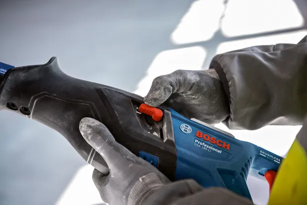 Bosch GSA 185-LI Cordless Brushless Reciprocating Saw (Bare)