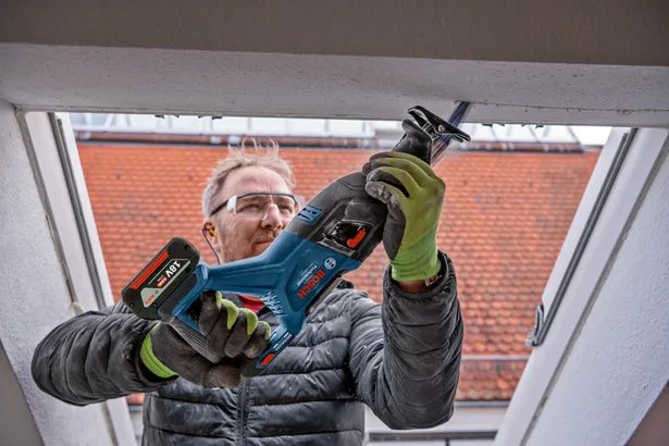 Bosch GSA 185-LI Cordless Brushless Reciprocating Saw (Bare)