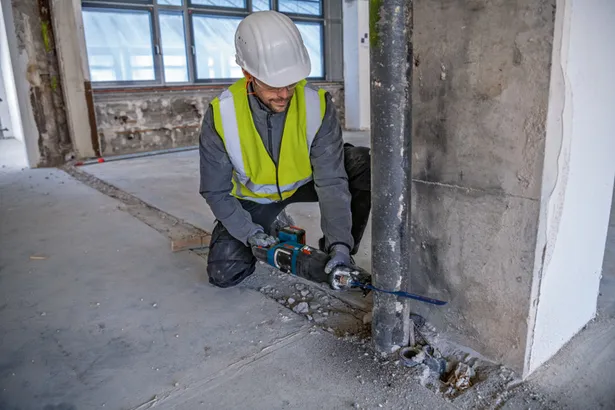 Bosch GSA 185-LI Cordless Brushless Reciprocating Saw (Bare)