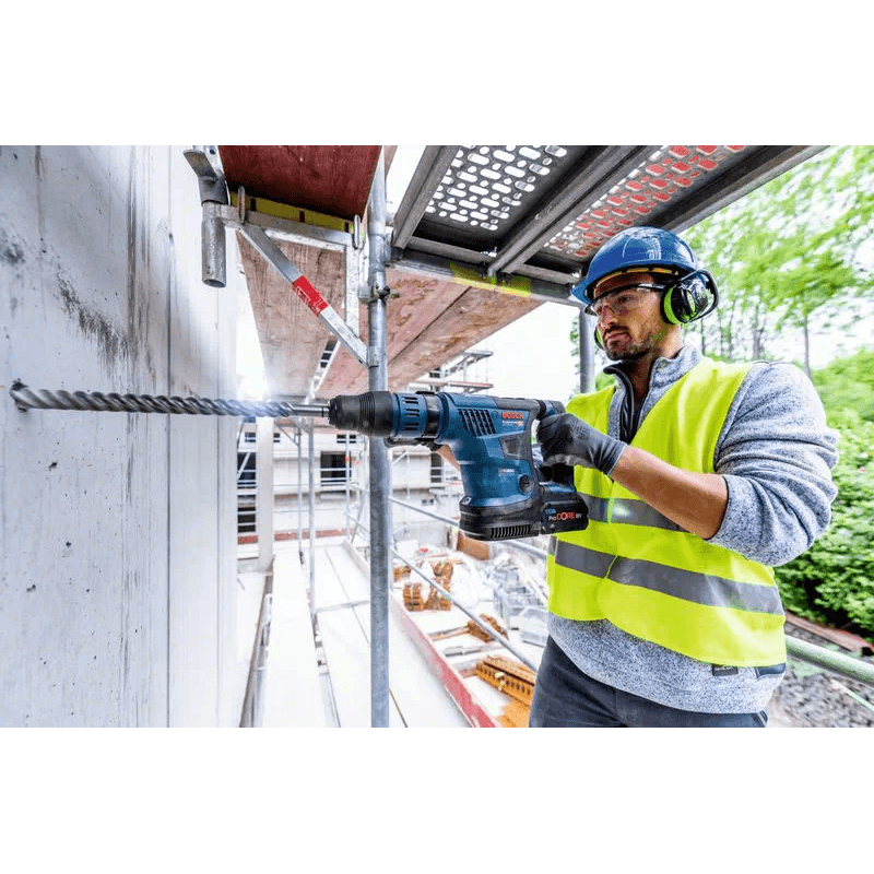 Bosch GBH 18V-36 C Brushless Cordless SDS-Max Rotary Hammer 18V [Bare] Secondary image