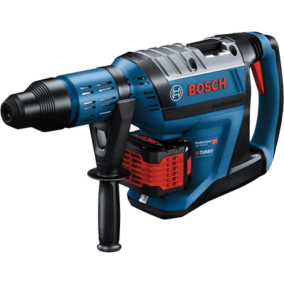 Bosch GBH 18V-45 C Brushless Cordless SDS-Max Rotary Hammer 18V [Bare] - KHM Megatools Corp. Main image