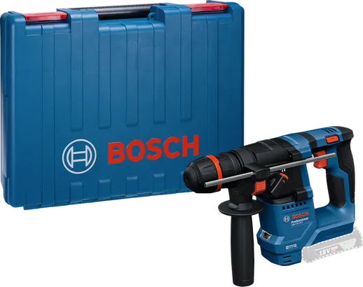 Bosch GBH 18V-18 X Cordless Brushless Rotary Hammer (Bare) [One Chuck] Main image