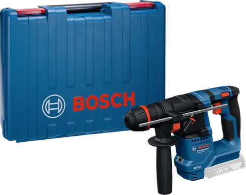 Bosch GBH 18V-18 X Cordless Brushless Rotary Hammer (Bare) [One Chuck]