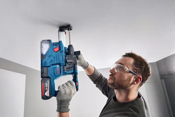 Bosch GBH 185-LI Cordless Brushless Rotary Hammer SDS-Plus 18V (Bare)