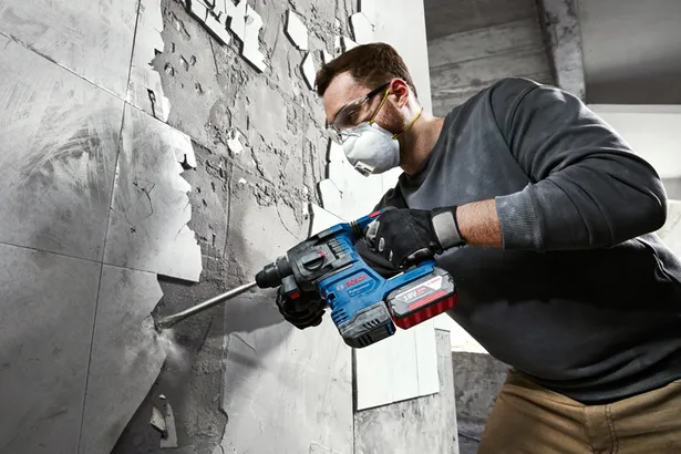 Bosch GBH 185-LI Cordless Brushless Rotary Hammer SDS-Plus 18V (Bare)