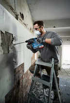 Bosch GBH 185-LI Cordless Brushless Rotary Hammer SDS-Plus 18V (Bare)