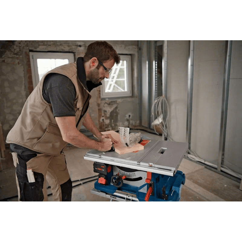 Bosch GTS 18V-216 Brushless Cordless Table Saw 8-1/2" [Bare] Secondary image