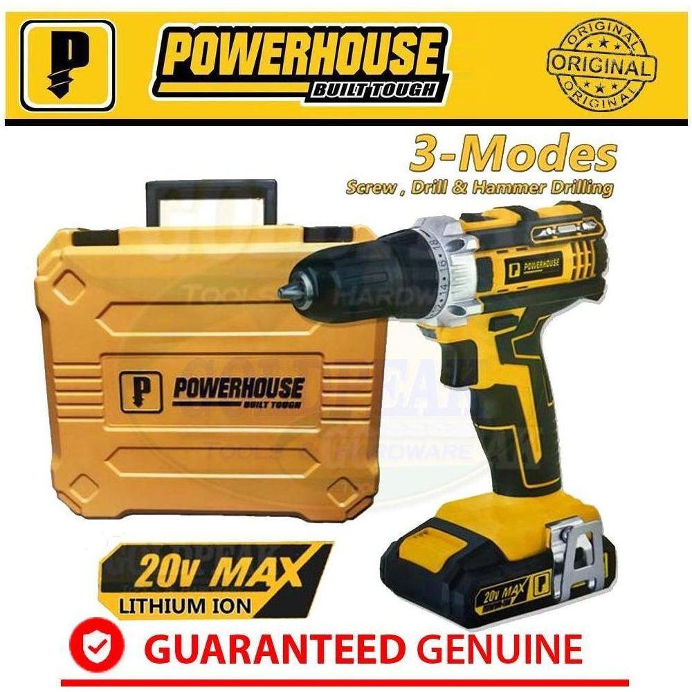 Powerhouse PHBK-20V-CIMD13MM (20V) Cordless Hammer Drill / Driver Secondary image