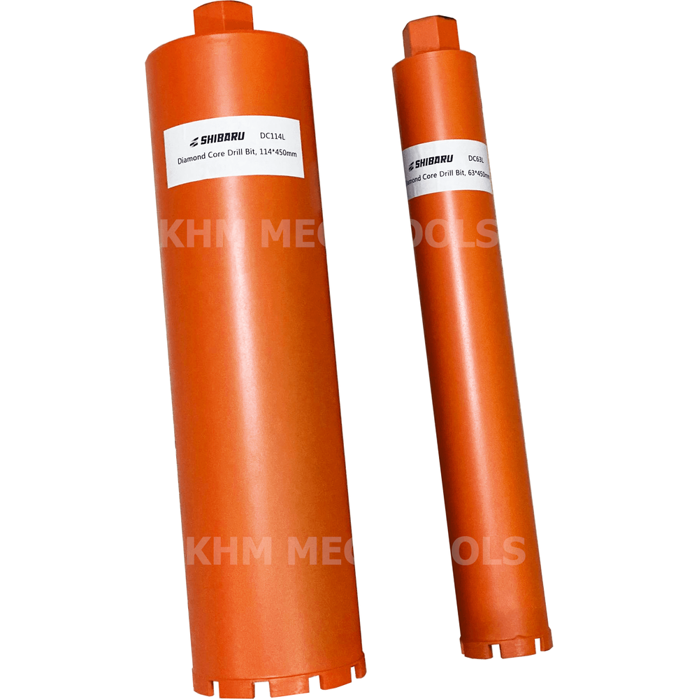 Shibaru Diamond Core Drill Bit - KHM Megatools Corp. Main image