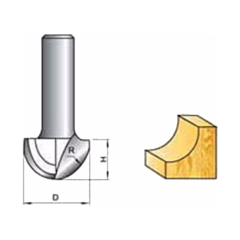 Tatara Core Box Router Bit - Goldpeak Tools PH Tatara