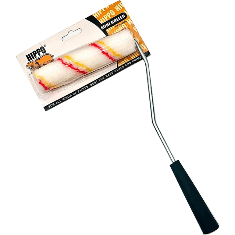 Hippo Cotton Mini Paint Roller - KHM Megatools Corp. Main image