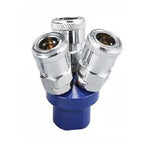 MT Raijin R2PQCOUPLER Quick Release Coupler 2Pass - ToolsSavvy.ph