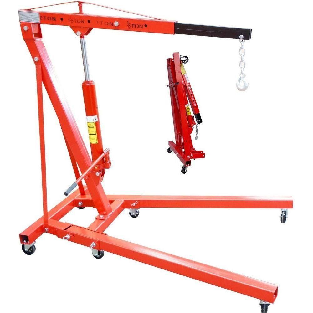 Engine Crane / Hoist - Goldpeak Tools PH Meiho Main image