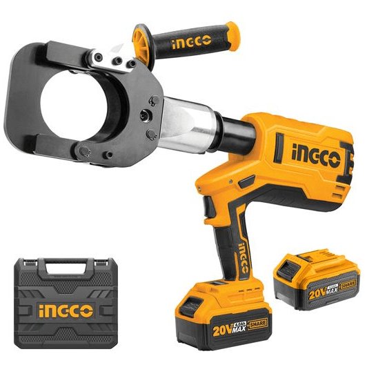 Ingco CTLI2002 20V Cordless Li-Ion Hydraulic Crimping Tool 20v - KHM Megatools Corp. Main image