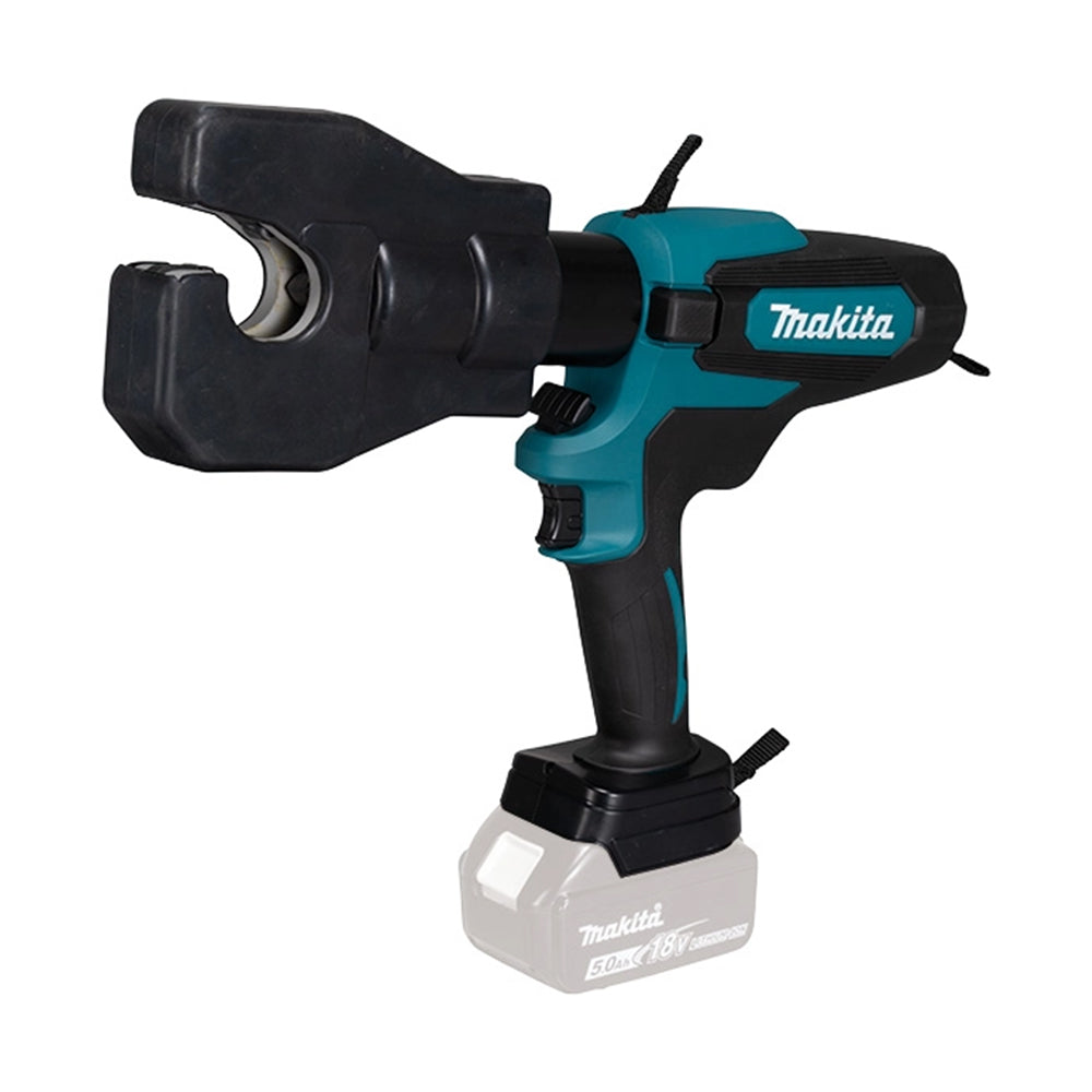 Makita DTC303ZK 18V Cordless Crimper LXT [Bare] - ToolsSavvy.ph Main image