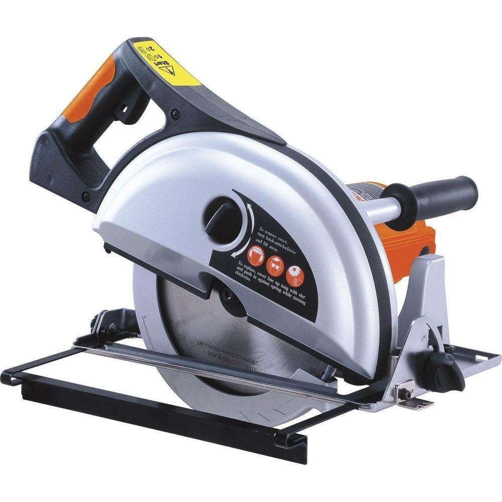 AGP CS200 Metal Cutting Circular Saw - Goldpeak Tools PH AGP Main image