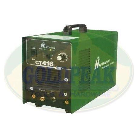 Hitronic CT416 DC Inverter Multi Process Welding Machine (TIG/PLASMA/ARC) - Goldpeak Tools PH Hitronic Main image