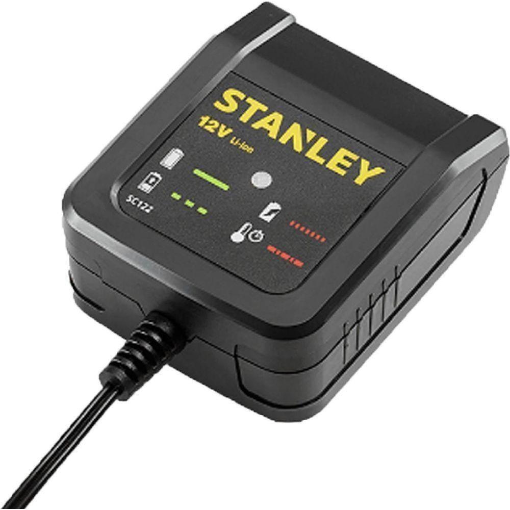 Stanley SC122 12V Cup Type Battery Charger 1.25A Secondary image