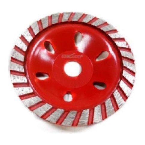 Zekoki ZKK-DGWT-105 Diamond Cup Wheel 4" Turbo Secondary image