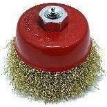 Butterfly Wire Cup Brush - KHM Megatools Corp. Main image