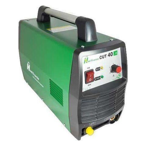 Hitronic CUT 40 DC Inverter Plasma Cutter / Plasma Cutting Machine - Goldpeak Tools PH Hitronic Main image