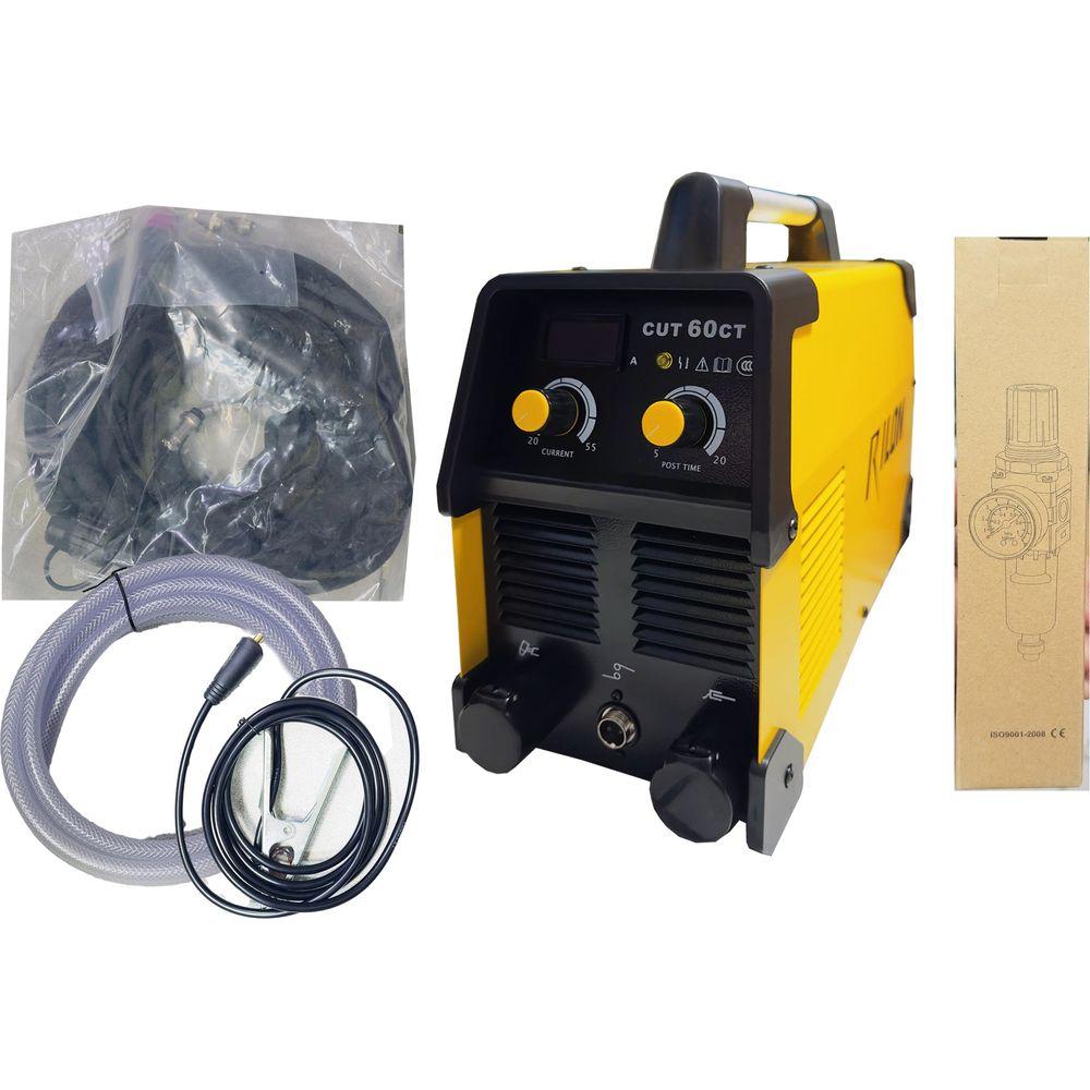 Rilon CUT 60CT DC Inverter Plasma Cutter / Plasma Cutting Machine | Rilon by KHM Megatools Corp. Main image