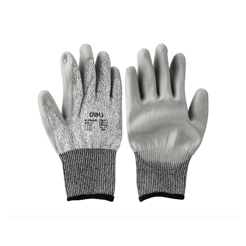 Deli EDL521043L-043XL Cut-Resistant Gloves | Deli by KHM Megatools Corp. Main image