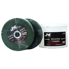 JR Kawasaki Stainless Cut Off Wheel 4" Super Thin - KHM Megatools Corp.