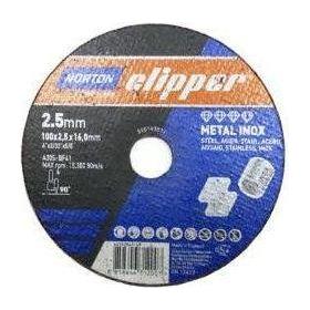 Norton Cut Off Wheel / Cutting Disc | Norton by KHM Megatools Corp. Main image