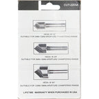OSK CUT-2203A 3pcs Countersink Bit Set - KHM Megatools Corp.