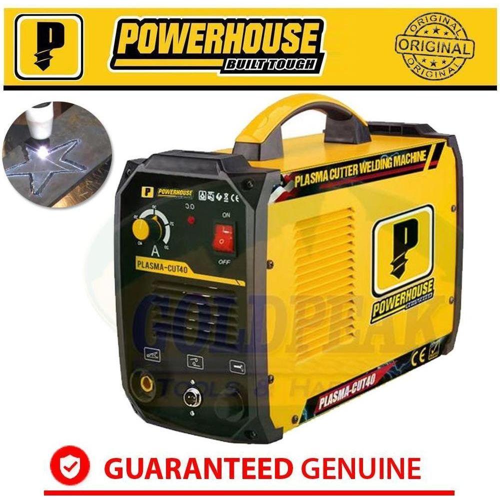 Powerhouse CUT 40 DC Inverter Plasma Cutter / Plasma Cutting Machine Secondary image