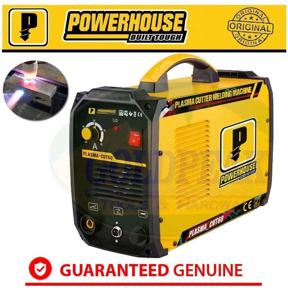 Powerhouse CUT 60 DC Inverter Plasma Cutter / Plasma Cutting Machine Secondary image