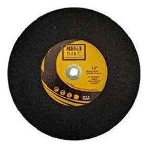 Megatools CW01M Cut Off Wheel 14" for Metal - KHM Megatools Corp. Main image