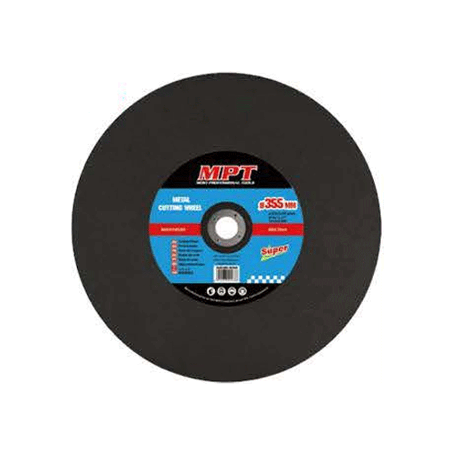 MPT MJ01001-3553D Cutting Wheel | MPT by KHM Megatools Corp. Main image