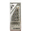 Bosch Silver Percussion Granite Drill Bit Set - Goldpeak Tools PH Bosch