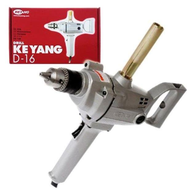 Keyang D-16 High Torque Drill 700W 16mm - KHM Megatools Corp. Main image