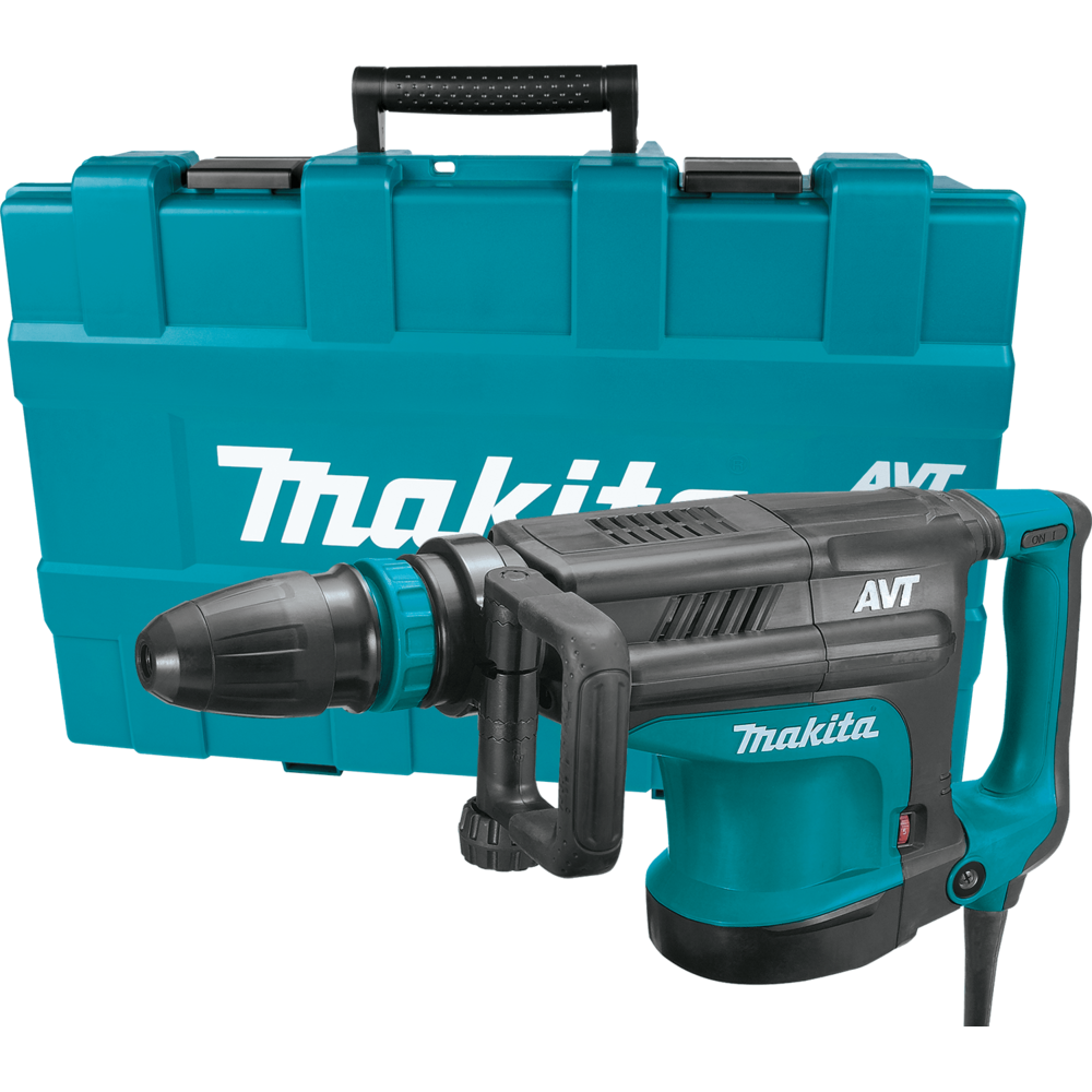 Makita HM1213C SDS-MAX Demolition Hammer - Goldpeak Tools PH Makita Main image